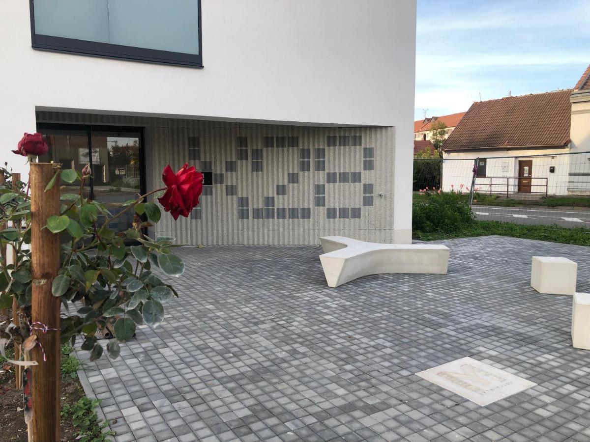 Apartman X28 Mikulov Exteriér fotografie