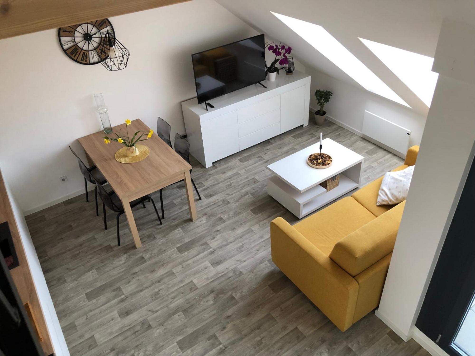 Apartman X28 Mikulov Exteriér fotografie