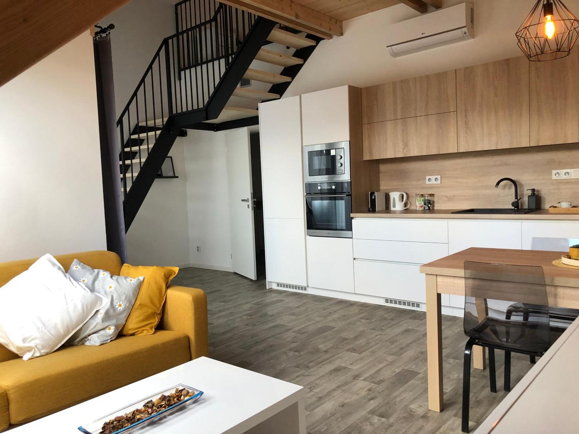 Apartman X28 Mikulov Exteriér fotografie