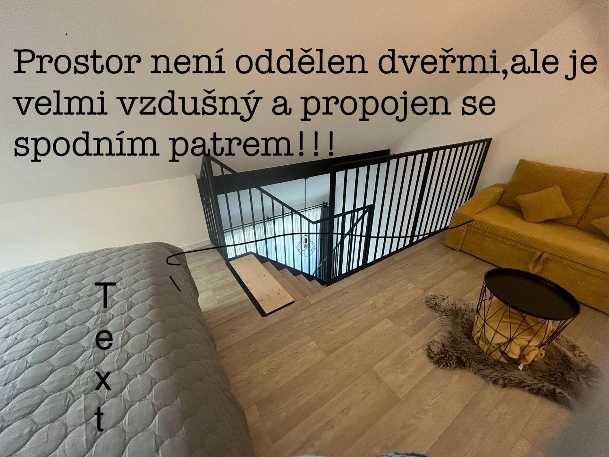 Apartman X28 Mikulov Exteriér fotografie