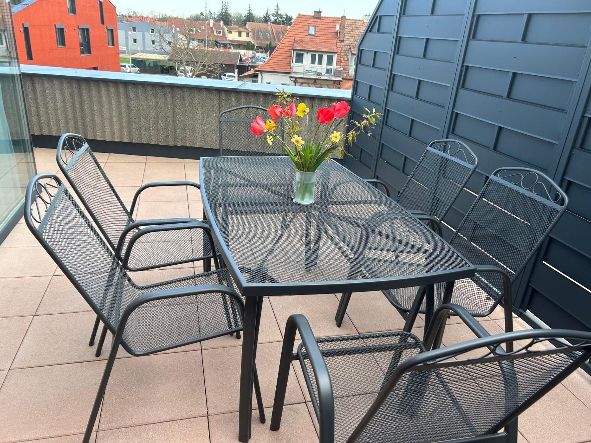 Apartman X28 Mikulov Exteriér fotografie