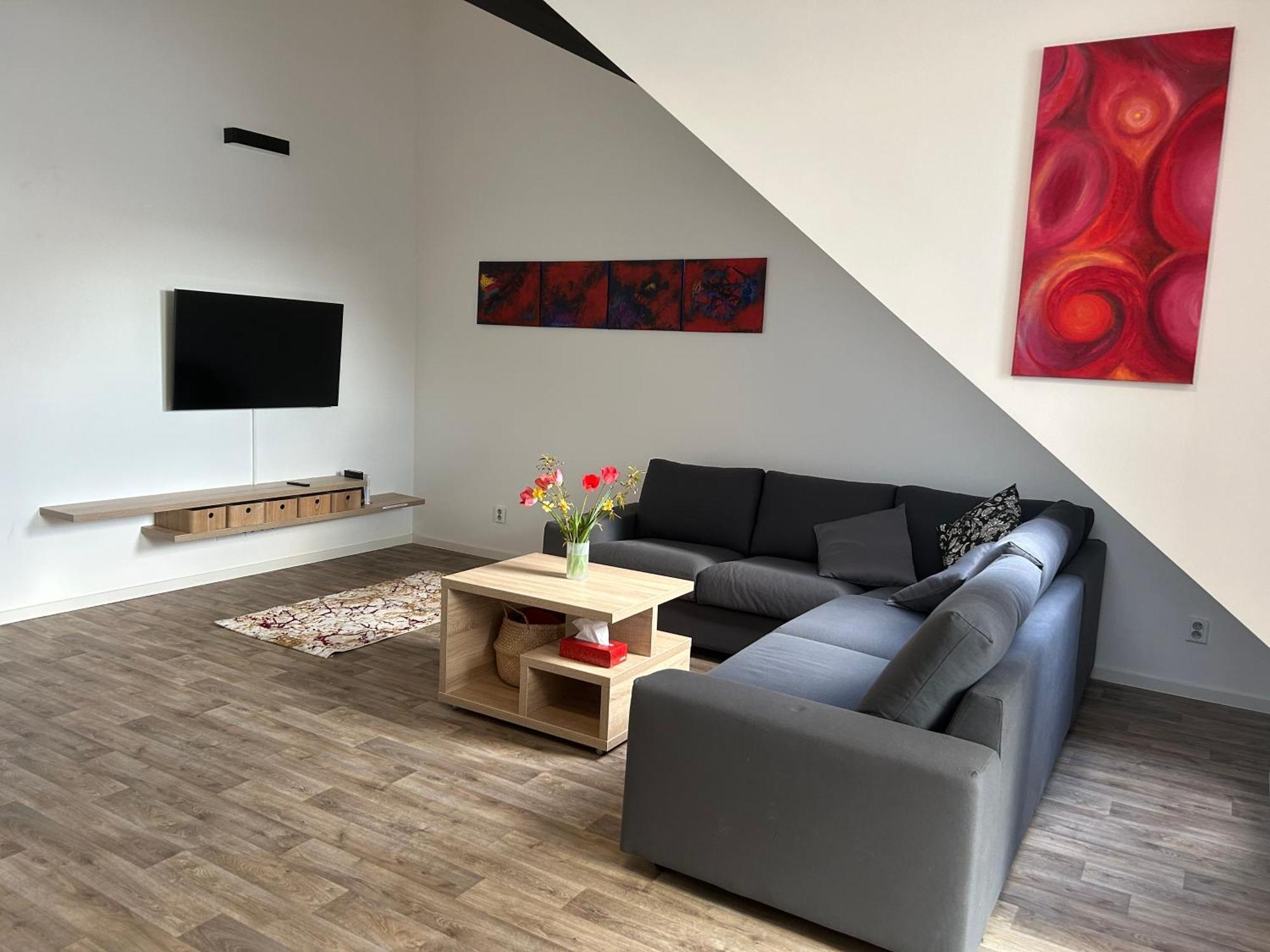 Apartman X28 Mikulov Exteriér fotografie